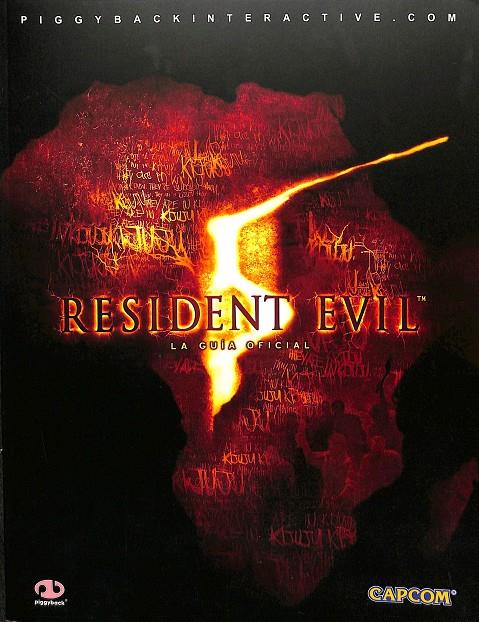 RESIDENT EVIL. LA GUIA OFICIAL | V.V.A