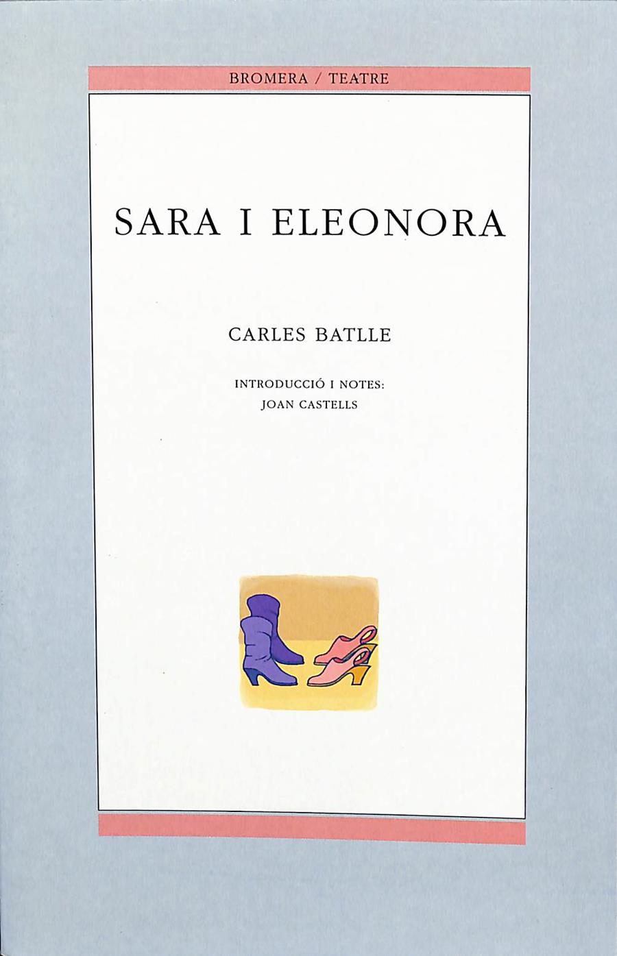 SARA I ELEONORA (CATALÁN) | BATLLE JORDÀ, CARLES