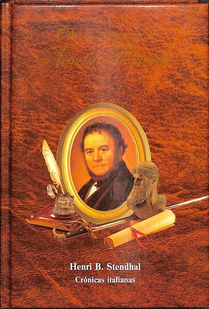 CRÓNICAS ITALIANAS | 0 | STENDHAL