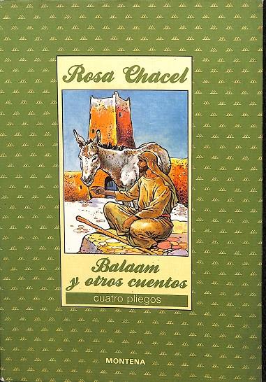 BALAAM Y OTROS CUENTOS  | ROSA CHACEL