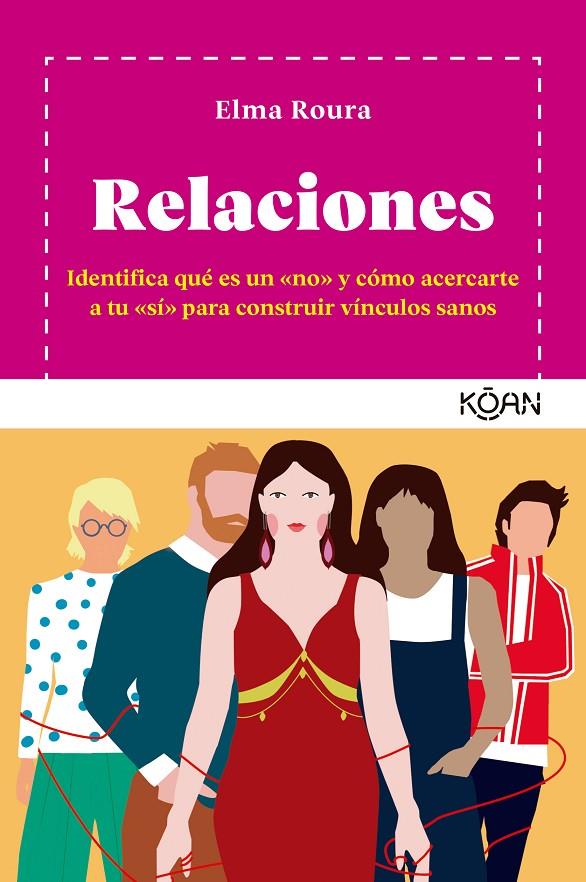 RELACIONES | ROURA, ELMA