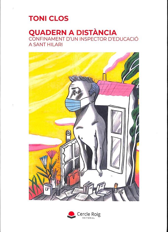 QUADERN A DISTÀNCIA (CATALÁN) | 9788413986753 | CLOS BUSQUETS, TONI