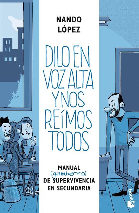 DILO EN VOZ ALTA Y NOS REÍMOS TODOS | LÓPEZ, NANDO