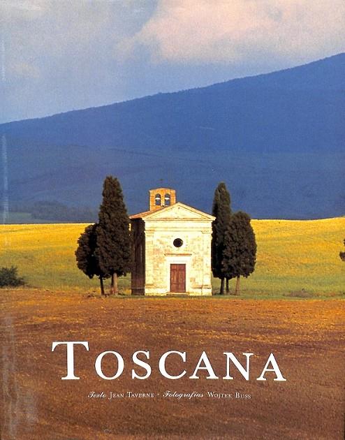 TOSCANA | 9783822869994 | TAVERNE, JEAN/WOJTEK, BUSS