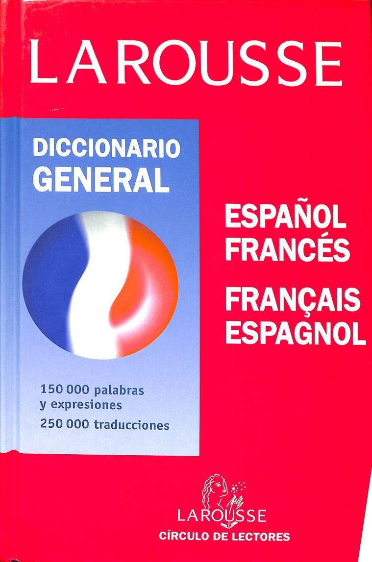 DICCIONARIO GENERAL LAROUSSE | 9788422689294