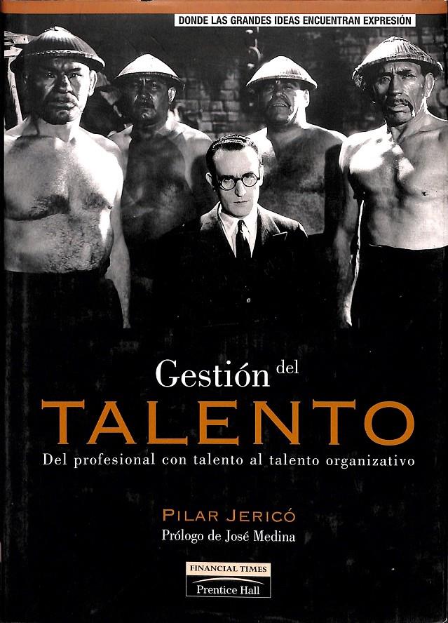 GESTIÓN DEL TALENTO | 9788420531090 | JÉRICO RODRÍGUEZ, PILAR