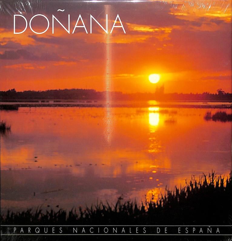 DOÑANA PARQUES NACIONALES DE ESPAÑA (PRECINTADO) | 9788422685951 | V.V.A