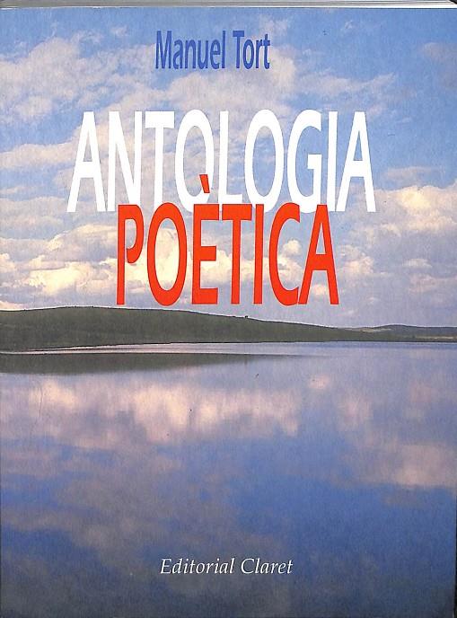 ANTOLOGIA POÈTICA (CATALÁN) | MANUEL TORT