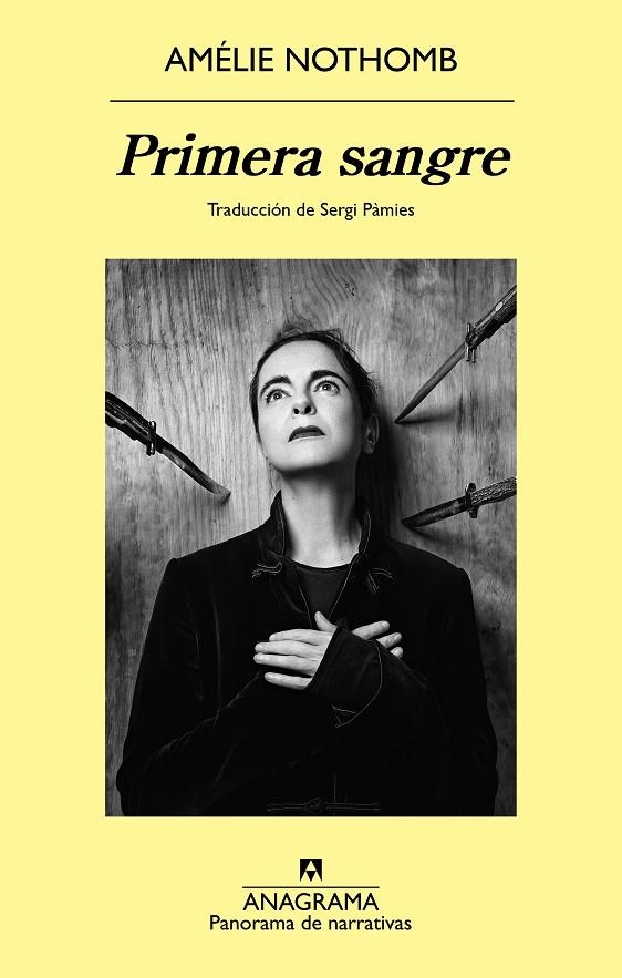 PRIMERA SANGRE | NOTHOMB, AMÉLIE