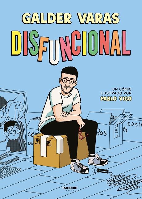 DISFUNCIONAL | VARAS, GALDER