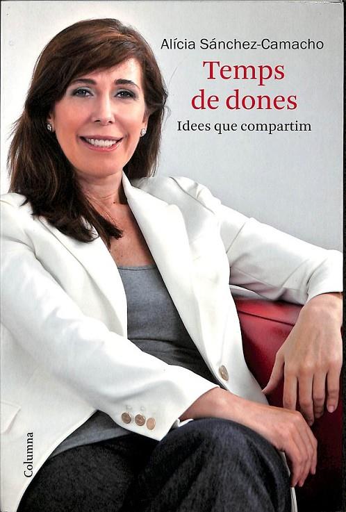 TEMPS DE DONES (CATALÁN) | 9788466412872 | SÁNCHEZ CAMACHO PÉREZ, ALICIA