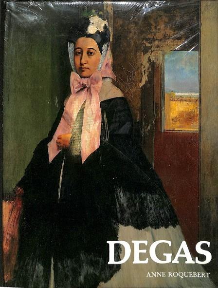 DEGÁS | 9788434305380 |  ANNE ROQUEBERT 