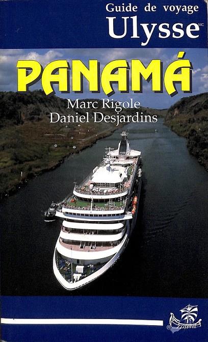 PANAMÁ  | 9782921444460 | DANIEL DESJARDINS