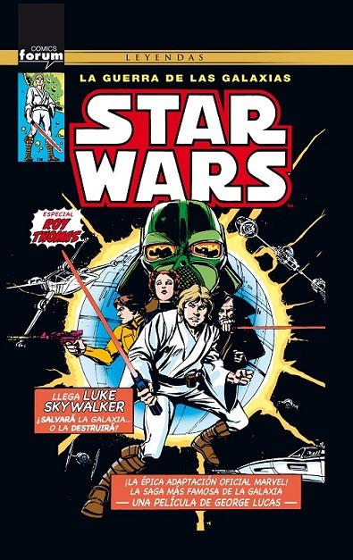 STAR WARS LOS AÑOS MARVEL ESPECIAL ROY THOMAS | THOMAS, ROY
