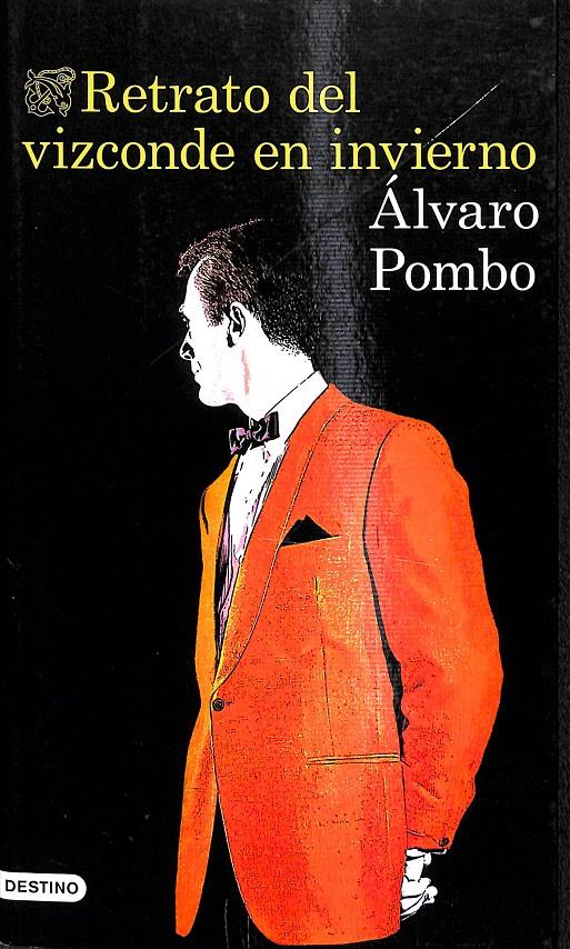 RETRATO DEL VIZCONDE EN INVIERNO | 9788423354429 | POMBO, ÁLVARO