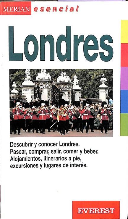 LONDRES | 9788424137373 | CARSTENSEN  HEIDEDE