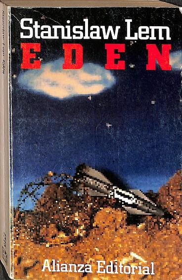EDEN | STANISLAW LEM