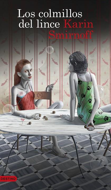 LOS COLMILLOS DEL LINCE (SERIE MILLENNIUM 8) | SMIRNOFF, KARIN