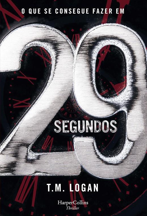 29 SEGUNDOS (PORTUGUÉS) | 9788491394037 | LOGAN, TM