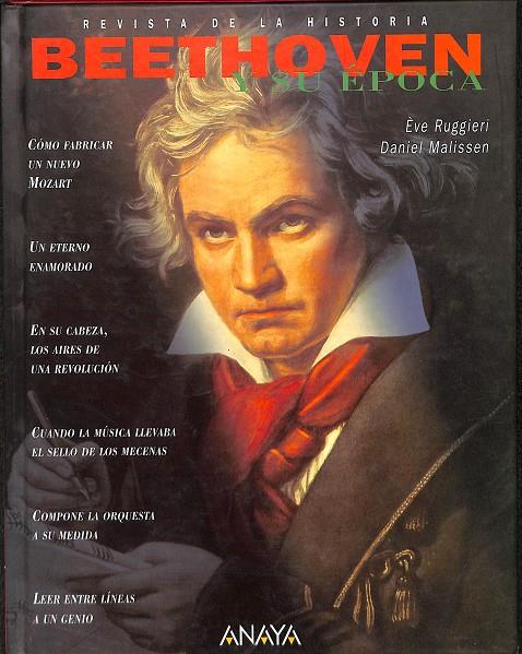 REVISTA DE LA HISTORIA BEETHOVEWN Y SU ÉPOCA | EVE RUGGIERI