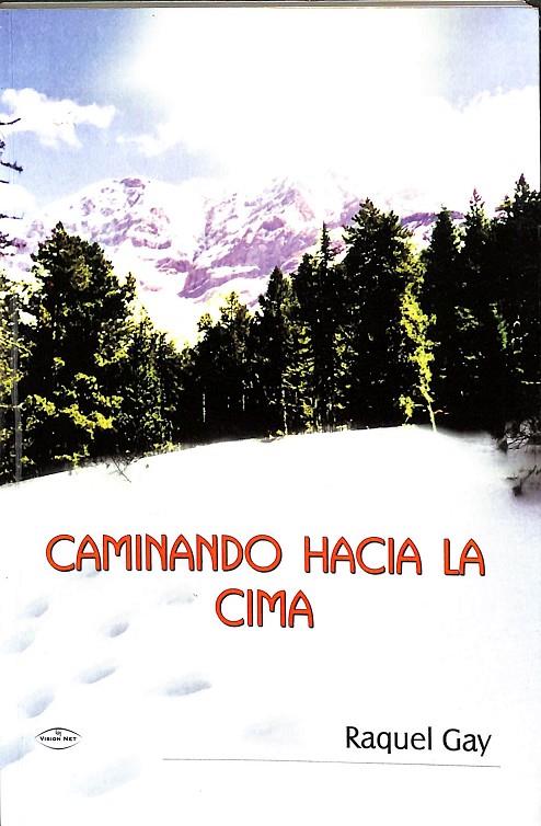 CAMINANDO HACIA LA CIMA | GAY GUERRERO, RAQUEL