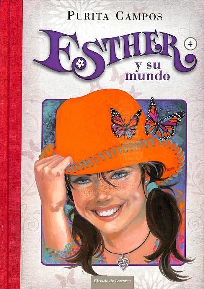 ESTHER Y SU MUNDO Nª 4  (DESCATALOGADO) | 9788467262094 | PURITA CAMPOS 