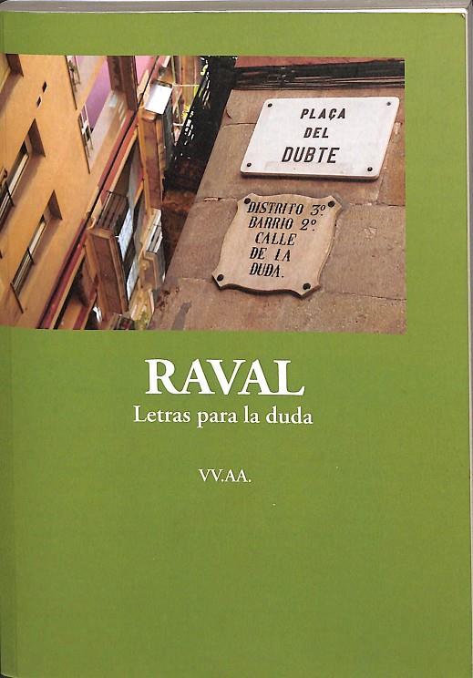 RAVAL | VARIOS AUTORES