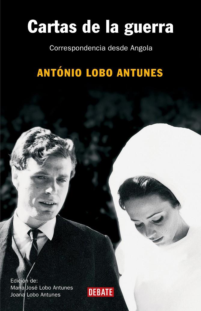 CARTAS DE LA GUERRA | LOBO ANTUNES, ANTÓNIO