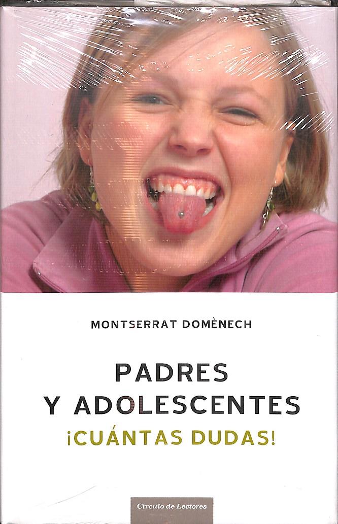 PADRES Y ADOLESCENTES - PRECINTADO | 9788467217810 | MONTSERRAT DOMÈNECH