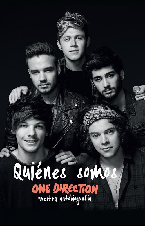 ONE DIRECTION. NUESTRA AUTOBIOGRAFÍA | AA. VV.