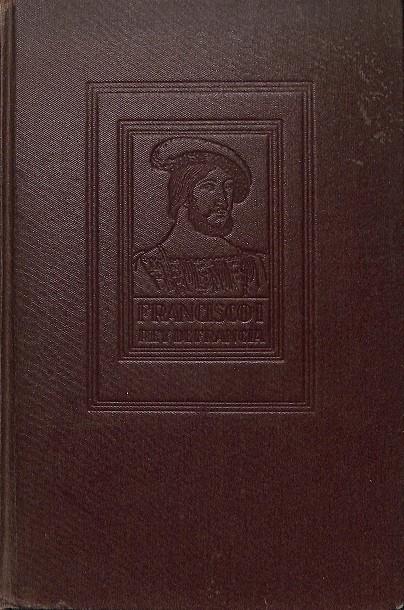 FRANCISCO I DE FRANCIA | FRANCIS HACKETT