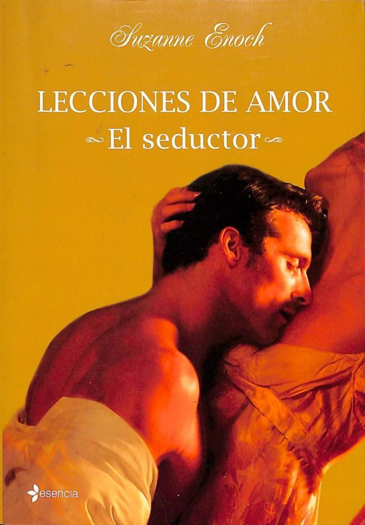 LECCIONES DE AMOR  EL SEDUCTOR | 9788408093381 | SUZANNE ENOCH