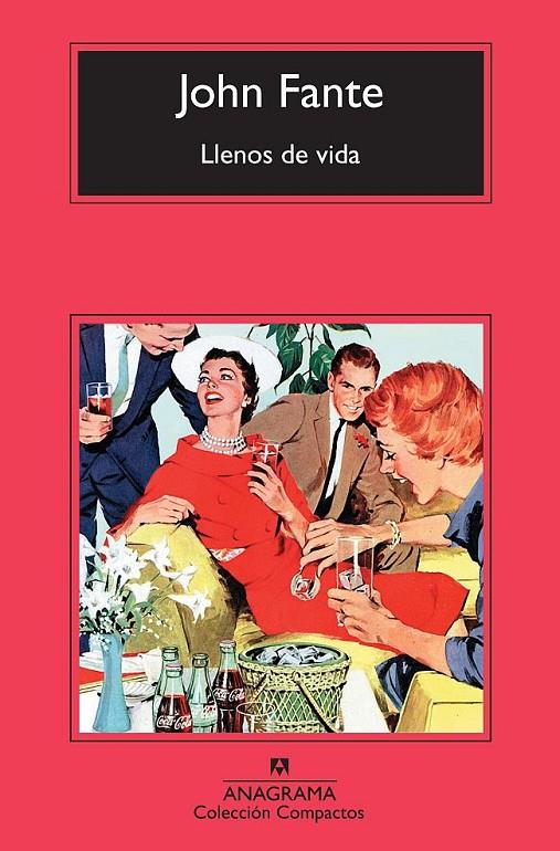 LLENOS DE VIDA | FANTE, JOHN