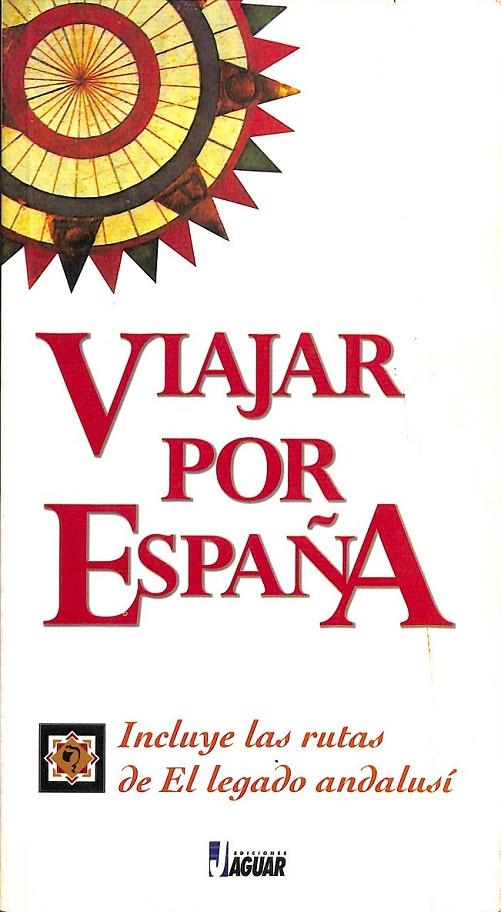 GUÍA PARA VIAJAR POR ESPAÑA | 9788492242337 | AA.VV.