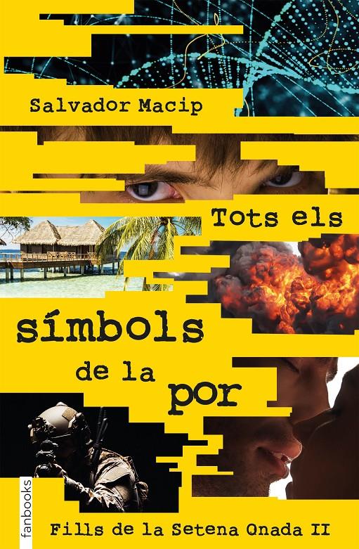 TOTS ELS SÍMBOLS DE LA POR  (CATALÁN) | 9788417515256 | MACIP, SALVADOR