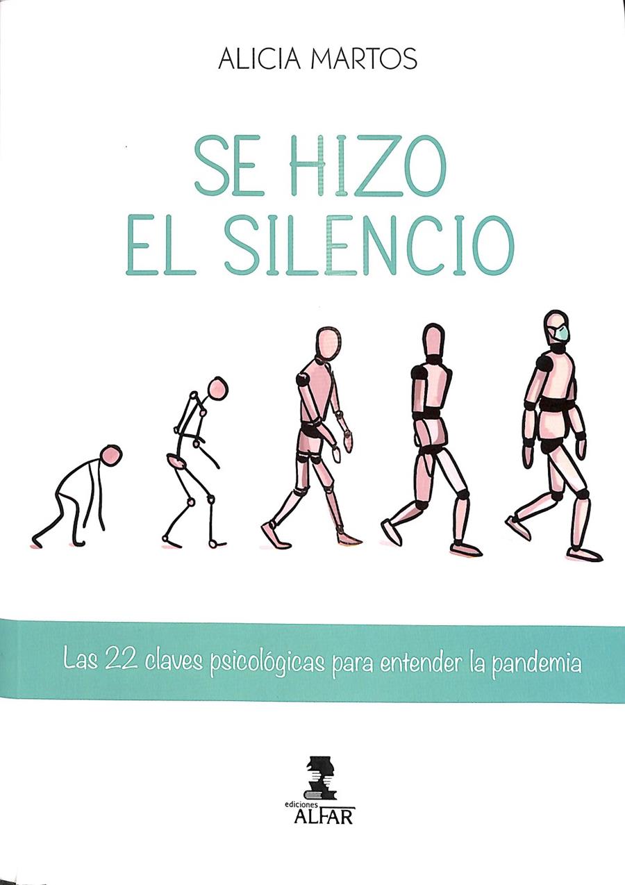 SE HIZO EL SILENCIO | 9788478988662 | MARTOS GARRIDO, ALICIA
