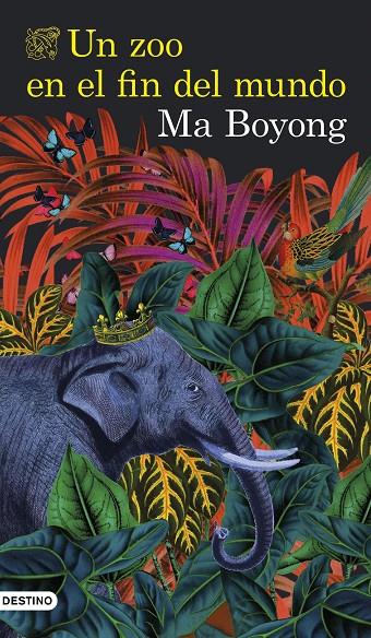 UN ZOO EN EL FIN DEL MUNDO | BOYONG, MA