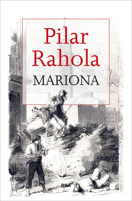 MARIONA | 9788482647371 | RAHOLA PILAR