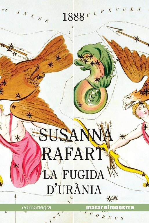 LA FUGIDA D'URÀNIA (CATALÁN) | 9788417188238 | RAFART I COROMINAS, SUSANNA
