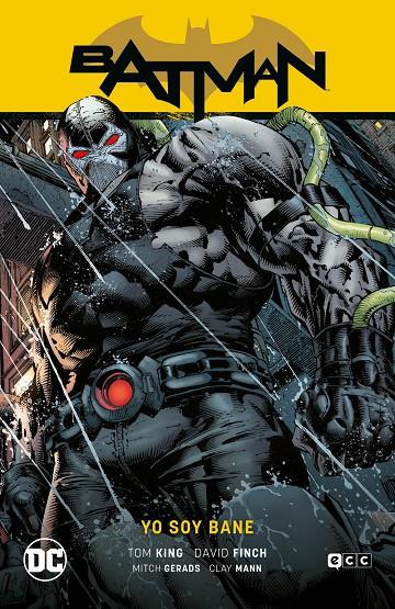 ALL-STAR BATMAN VOL. 01: YO, MI PEOR ENEMIGO (2A EDICIÓN) | SNYDER, SCOTT
