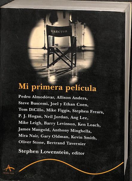 MI PRIMERA PELÍCULA.  | V.V.A