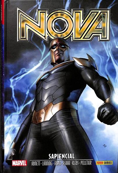 ANIQUILACIÓN SAGA NOVA. SAPIENCIAL | VARIOS AUTORES