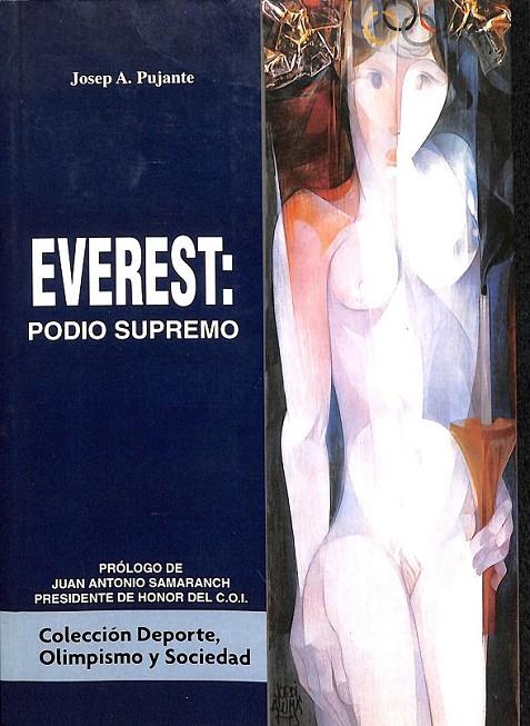 EVEREST PODIO SUPREMO | 9788493634094 | PUJANTE CONESA, JOSEP  A.