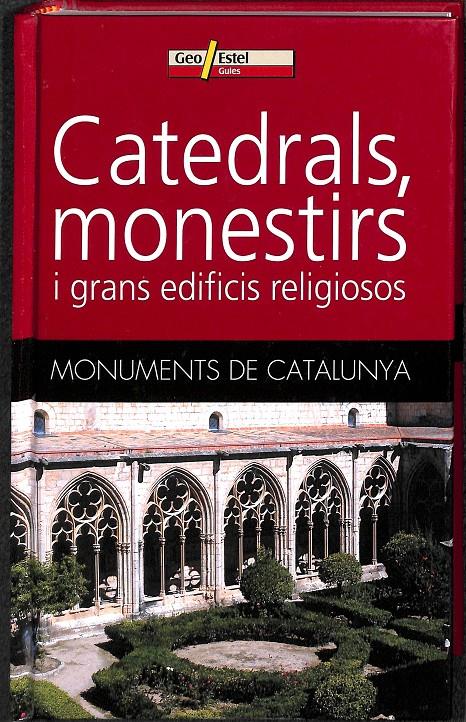 CATEDRALS, MONESTIRS (CATALÁN) | 9788496295162 | RAMOS I MARTÍNEZ, MARÍA LLUÏSA