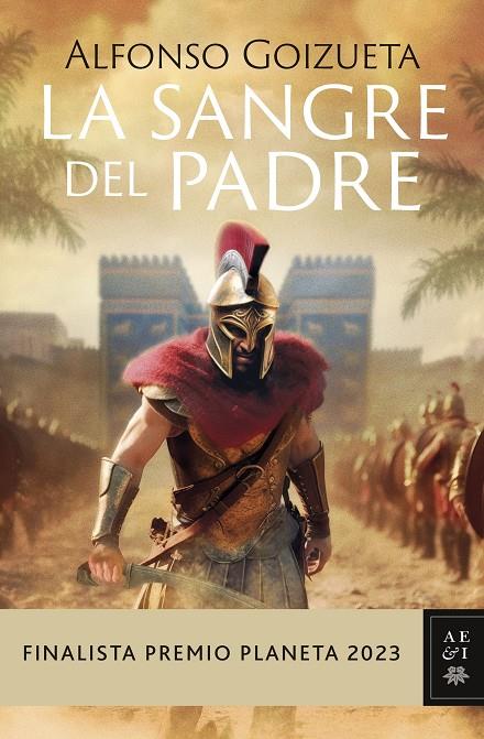 LA SANGRE DEL PADRE | GOIZUETA, ALFONSO