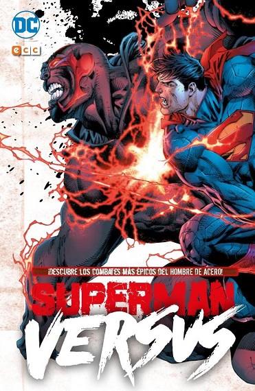 SUPERMAN – VERSUS | MOORE, ALAN/JURGENS, DAN/O´NEIL, DENNIS/WAID, MARK/ADAMS, NEAL