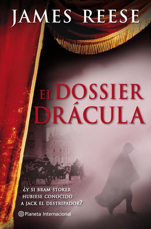EL DOSSIER DRÁCULA | REESE, JAMES