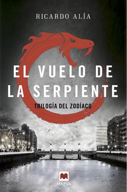 EL VUELO DE LA SERPIENTE | ALÍA, RICARDO