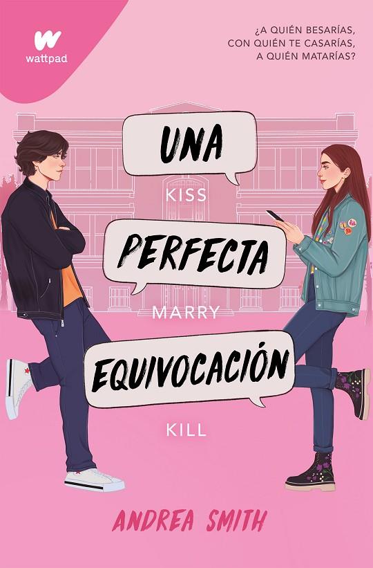 UNA PERFECTA EQUIVOCACIÓN (SEREMOS IMPERFECTOS 1) | SMITH, ANDREA