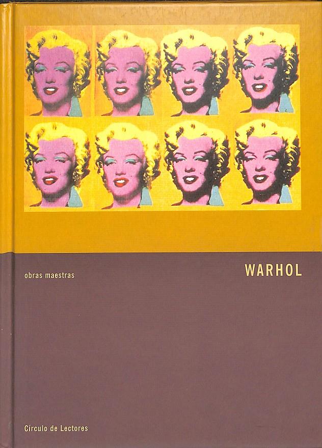 OBRAS MAESTRAS ANDY WARHOL | 9788467212266